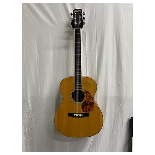 Larrivee OM-03 SP Acoustic Electric Guitar Natural