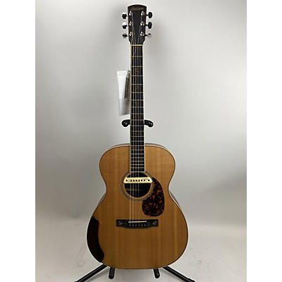 Larrivee OM-03R Acoustic Electric Guitar