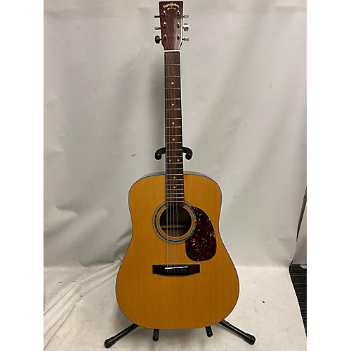 SIGMA OM-1 Acoustic Guitar Natural