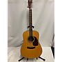 Used SIGMA OM-1 Acoustic Guitar Natural