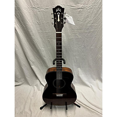 Audio Guild OM-120 Acoustic Electric Guitar