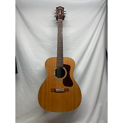 Guild OM-120 Acoustic Electric Guitar