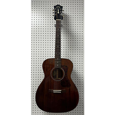 Guild OM-120 WESTERLY COLLECTION Acoustic Electric Guitar