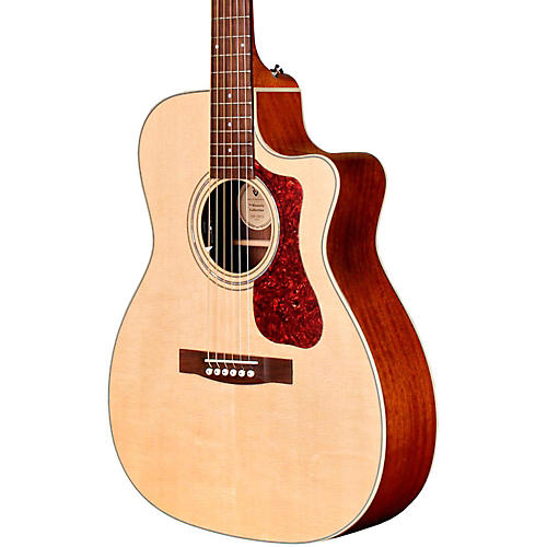 OM-140CE Acoustic-Electric Guitar