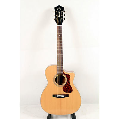 Guild OM-140CE Westerly Collection Orchestra Acoustic-Electric Guitar