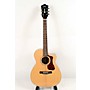 Open-Box Guild OM-140CE Westerly Collection Orchestra Acoustic-Electric Guitar Condition 3 - Scratch and Dent Natural 194744652219