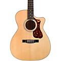Guild OM-140CE Westerly Collection Orchestra Acoustic-Electric Guitar Antique BurstNatural