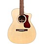 Open-Box Guild OM-150CE Westerly Collection Orchestra Acoustic Guitar Condition 1 - Mint Natural