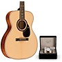 Martin OM 20th Century Limited Edition Orchestra Acoustic Guitar Natural 2810382