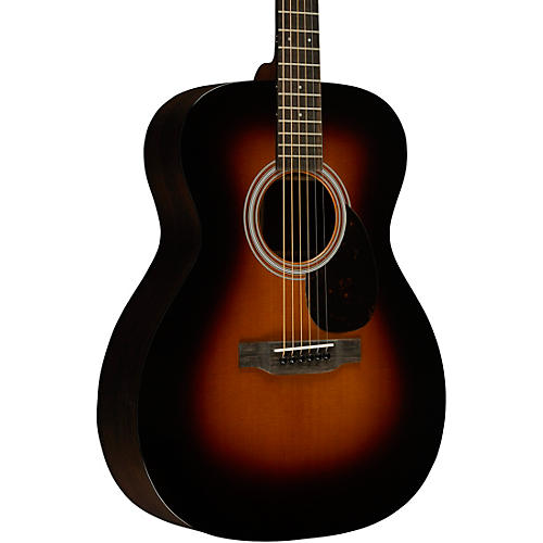 Martin OM-21 Standard Orchestra Model Acoustic Guitar Sunburst