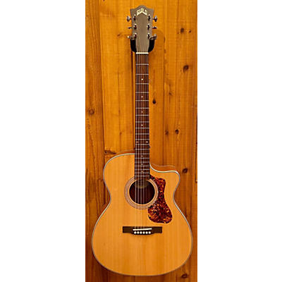 Guild OM-240 CE Acoustic Electric Guitar