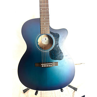 Guild OM-240CE Acoustic Electric Guitar