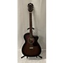Used Guild OM-240CE Acoustic Electric Guitar CHARCOAL BURST