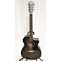 Used Guild OM-240CE Acoustic Electric Guitar Brown