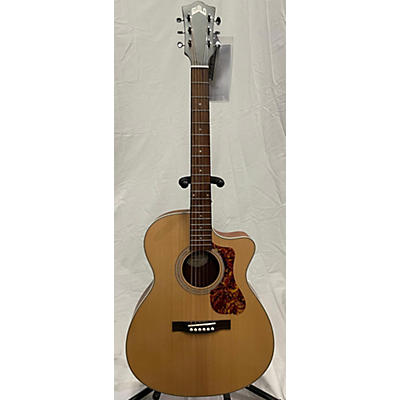 Guild OM 240CE Acoustic Electric Guitar