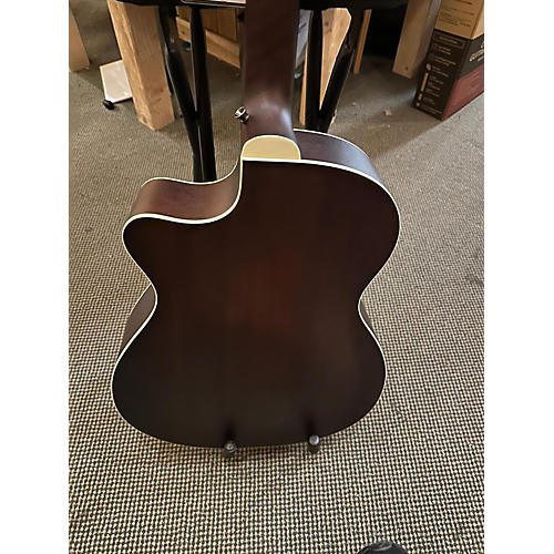 Guild OM-240CE Acoustic Electric Guitar Walnut