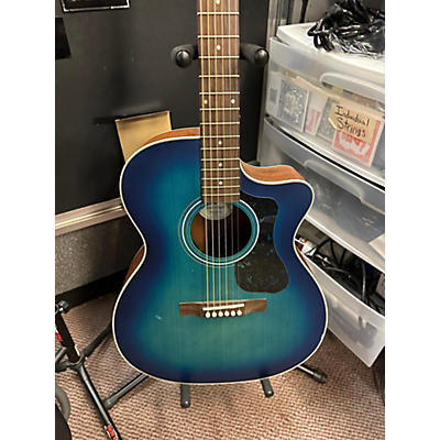 Guild OM-240CE Acoustic Guitar