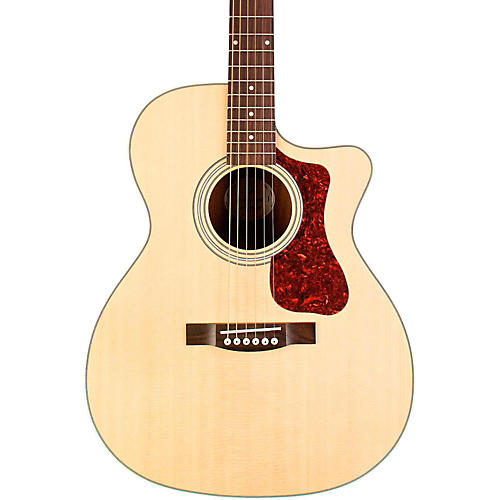 OM-240CE Cutaway Acoustic-Electric Guitar