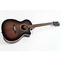 Guild OM-240CE Orchestra Acoustic-Electric Guitar Condition 3 - Scratch and Dent Charcoal Burst 197881184162Condition 3 - Scratch and Dent Charcoal Burst 197881184162