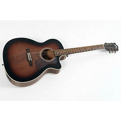 Guild OM-240CE Orchestra Acoustic-Electric Guitar