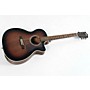 Open-Box Guild OM-240CE Orchestra Acoustic-Electric Guitar Condition 3 - Scratch and Dent Charcoal Burst 197881184162