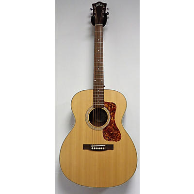 Guild OM-240E Acoustic Electric Guitar