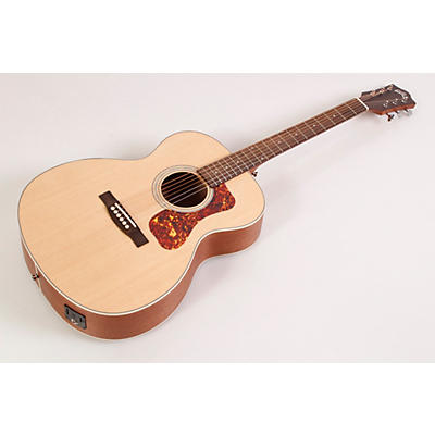 Guild OM-240E Orchestra Acoustic-Electric Guitar