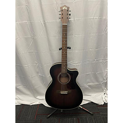 Guild OM-240OCE Acoustic Electric Guitar