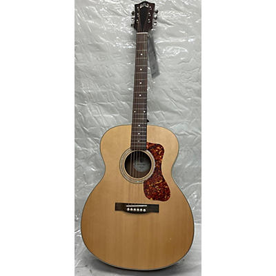Guild OM 240OE Acoustic Guitar