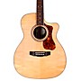 Guild OM-250CE Reserve Orchestra Cutaway Acoustic-Electric Guitar Natural