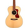 Guild OM-250E Limited-Edition Archback Westerly Collection Orchestra Acoustic-Electric Guitar Natural
