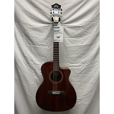 Guild OM-260CE Acoustic Electric Guitar