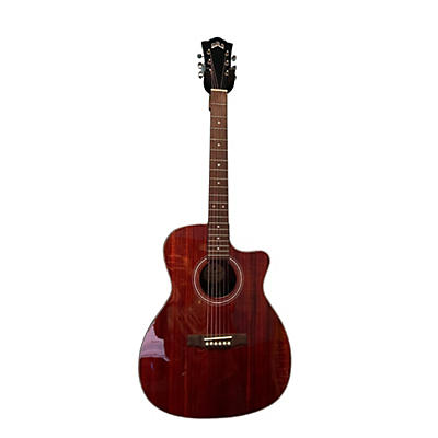 Guild OM-260CE Acoustic Electric Guitar