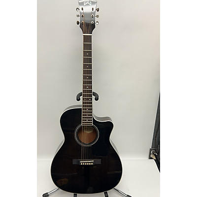 Guild OM-260CE Acoustic Guitar