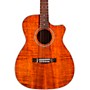 Guild OM-260CE Deluxe Blackwood Orchestra Cutaway Acoustic-Electric Guitar Natural
