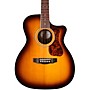 Open-Box Guild OM-260CE Deluxe Orchestra Cutaway Acoustic-Electric Guitar Condition 2 - Blemished Antique Burst 194744885532