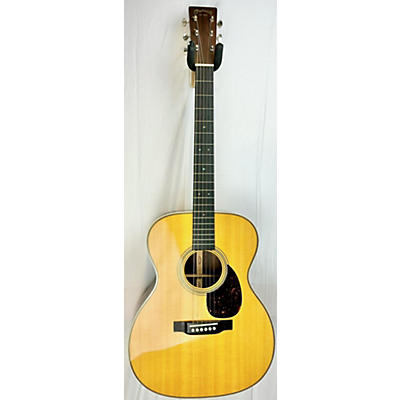 Martin OM-28 Acoustic Guitar