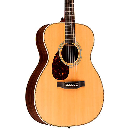 Martin OM 28 E L Left Handed