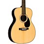 Martin OM-28 Modern Deluxe Orchestra Acoustic Guitar Natural 3055747