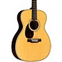 Martin OM-28 Standard Orchestra Model Left-Handed Acoustic Guitar - Natural