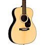 Martin OM-28E Modern Deluxe Orchestra Acoustic-Electric Guitar Natural 3023038