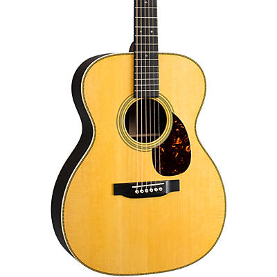 Martin OM-28E Standard Orchestra Model Acoustic-Electric Guitar