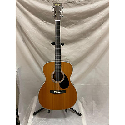Martin OM 35 Acoustic Guitar