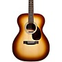 Martin OM-35 Inception Acoustic Guitar - Dark Toasted Burst