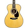 Open-Box Martin OM-45 Spruce-Rosewood Orchestra Acoustic Guitar - Condition 2 - Blemished Natural 197881462031