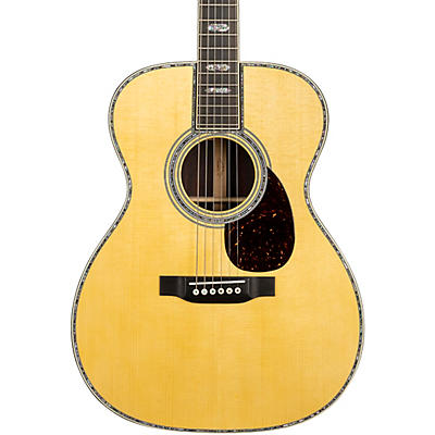 Martin OM-45 Spruce-Rosewood Orchestra Acoustic Guitar -
