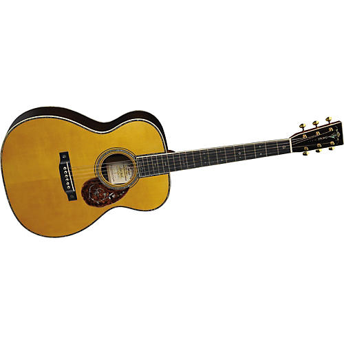 OM-45RR Roy Rogers Acoustic Guitar