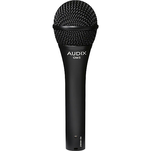 Audix OM-5 Dynamic Microphone Condition 1 - Mint