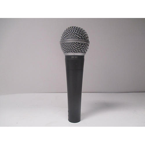 SHS Audio OM 500 Dynamic Microphone Musician s Friend