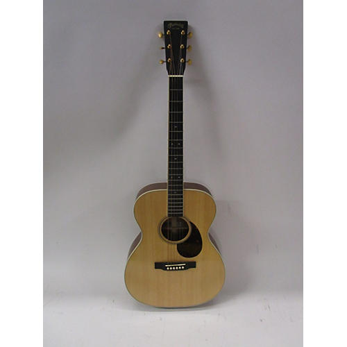 Martin OM CHERRY Acoustic Guitar Natural